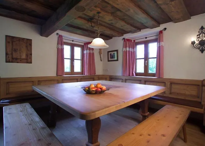 Gschwandtner Holiday home